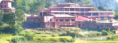 Resort in Nepal