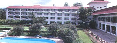 The Himalaya Hotel